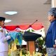 Aliah Sakira, Putri Sulsel Pembawa Baki di Istana Negara