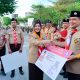 Ulang Janji Pramuka, Fatmawati Tegaskan Komitmen Pengabdian