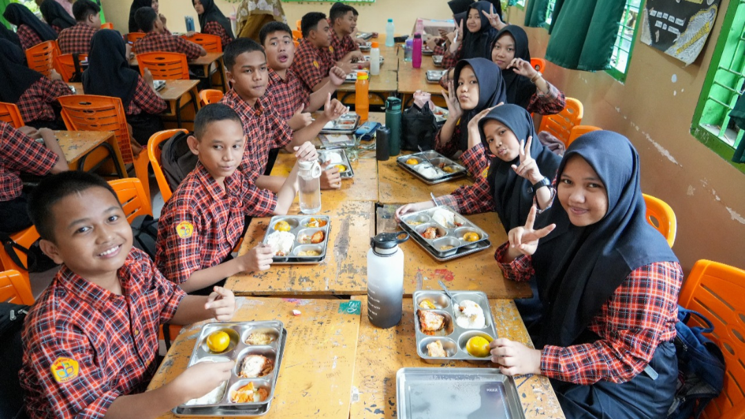 Standar Baru Dapur MBG: Dua Chef, Produk Lokal, dan Pengawasan Ketat