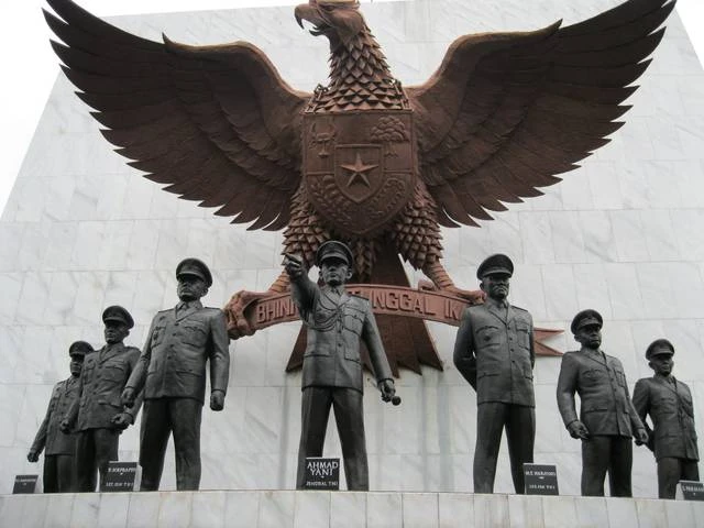 Mengenal 7 Jenderal Korban G30S/PKI