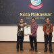 Dua Tahun Berturut-turut, Makassar Raih Penghargaan Transformasi Digital
