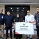 Pemkot dan FKIJK Sulselbar Beri Santunan untuk Keluarga Korban Kerusuhan DPRD Makassar