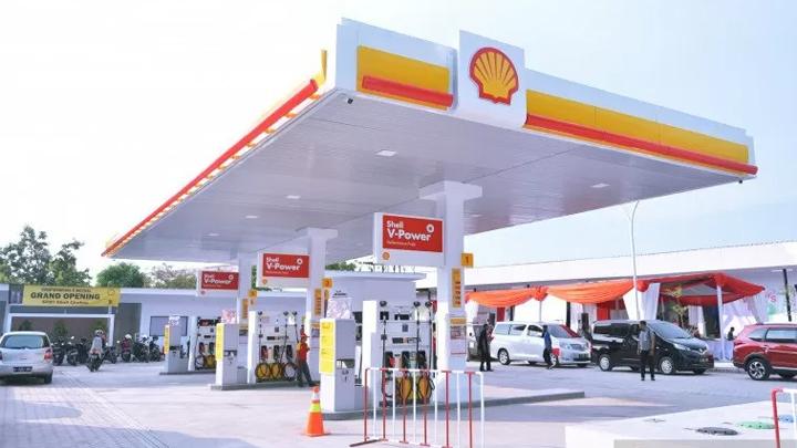Shell Lepas Bisnis SPBU di Indonesia pada 2026