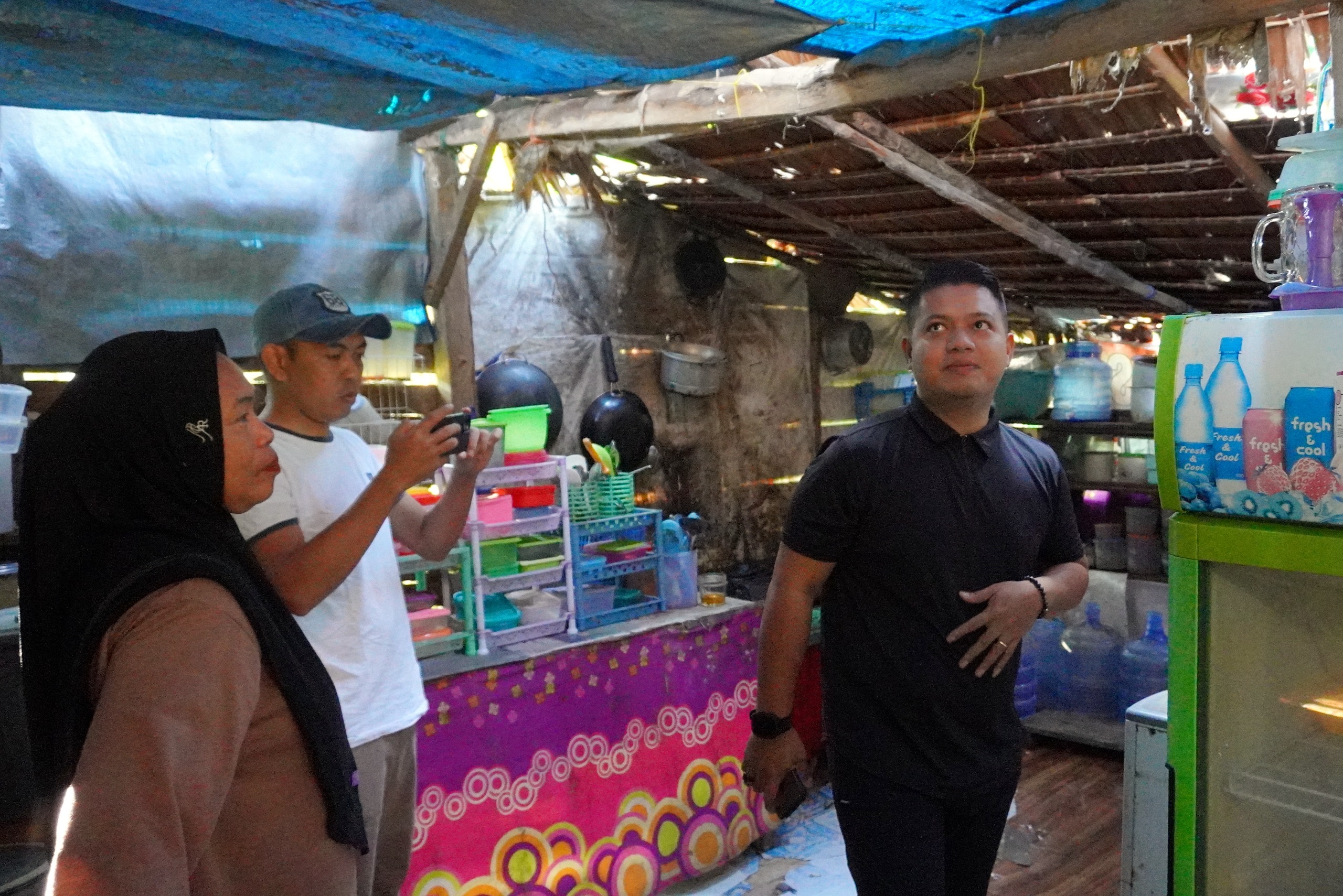 Pemerintah Desa dan Pemkab Luwu Bersinergi Bantu Warga Senga Selatan