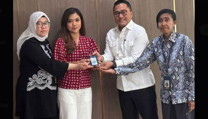 Usai Viral, ID Liputan Istana Jurnalis CNN Dikembalikan