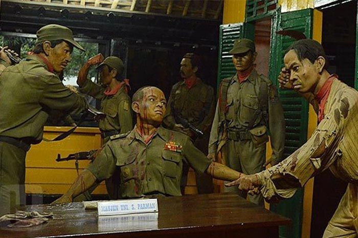 G30S/PKI, Luka Sejarah yang Tak Pernah Pudar