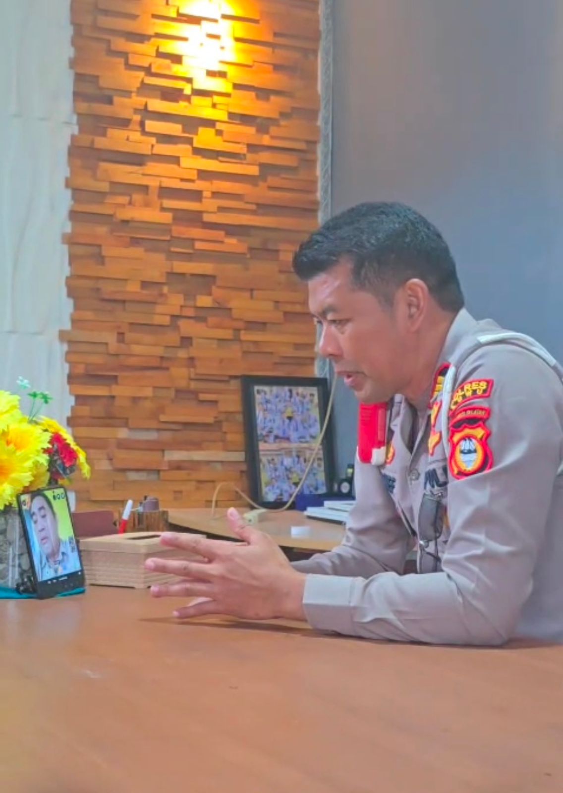 Satlantas Polres Luwu Tuai Apresiasi, Tertib Lalu Lintas Jadi Budaya