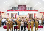 Pemprov Sulsel dan BI Gelar HLM dan Capacity Building TPID Zona V di Palopo Pemprov Sulsel dan BI Gelar HLM dan Capacity Building TPID Zona V di Palopo