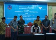 PT Vale–Pemkab Kolaka Sepakat Perkuat Pemberdayaan Tenaga Kerja dan Pengusaha Lokal PT Vale–Pemkab Kolaka Sepakat Perkuat Pemberdayaan Tenaga Kerja dan Pengusaha Lokal