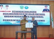 Pemkab Luwu Gandeng BNN Palopo dalam Pencegahan Peredaran Narkoba