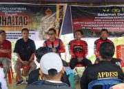 Kapolres Luwu: Polri Hadir di Mana Pun Masyarakat Berada