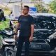 Oknum TNI Pukul Driver Ojol di Pontianak, Korban Patah Tulang Hidung