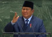 Pidato Membara Prabowo: Dunia Tak Boleh Diam atas Penindasan Palestina