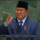 Pidato Membara Prabowo: Dunia Tak Boleh Diam atas Penindasan Palestina