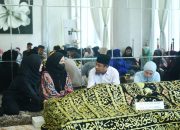 Gubernur Sulsel: Semoga Hj Maemunah Diterima di Sisi Allah SWT