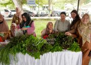 Gerakan Pangan Murah Palopo Hadirkan Bahan Pokok Harga Terjangkau