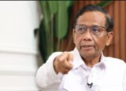 Mensesneg Sebut Mahfud Md Salah Satu Kandidat Tim Reformasi Polri