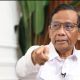 Mensesneg Sebut Mahfud Md Salah Satu Kandidat Tim Reformasi Polri