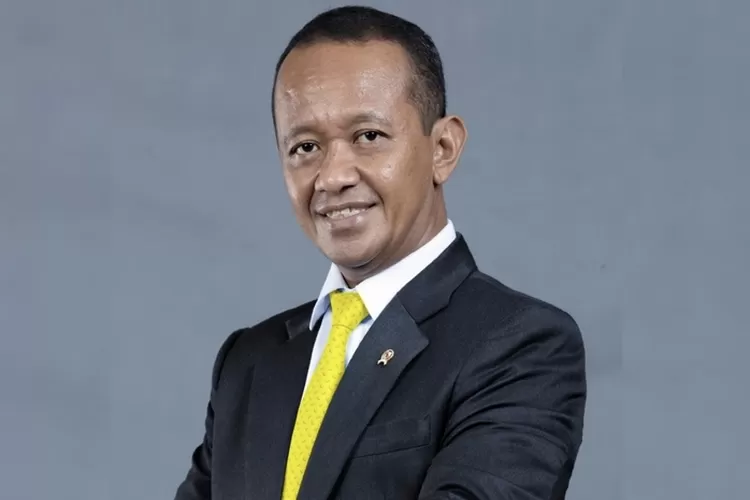 Bahlil Didapuk Pimpin Dewan Pembina Pemuda Masjid Dunia