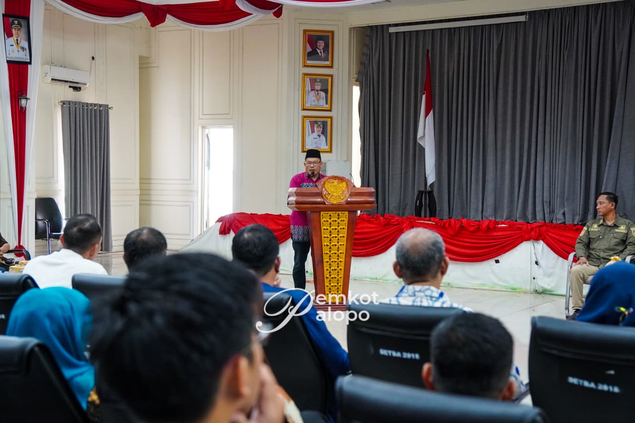 Empat Poin Prioritas Jadi Arah RPJMD Palopo 2025–2029
