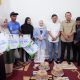 Wali Kota Palopo Serahkan Santunan JKM BPJS Ketenagakerjaan kepada Ahli Waris