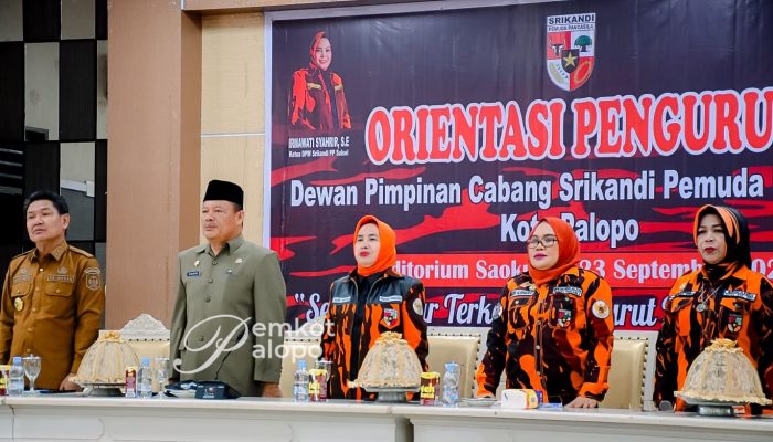 Srikandi Pemuda Pancasila Palopo Dorong Perempuan Berkontribusi untuk Bangsa