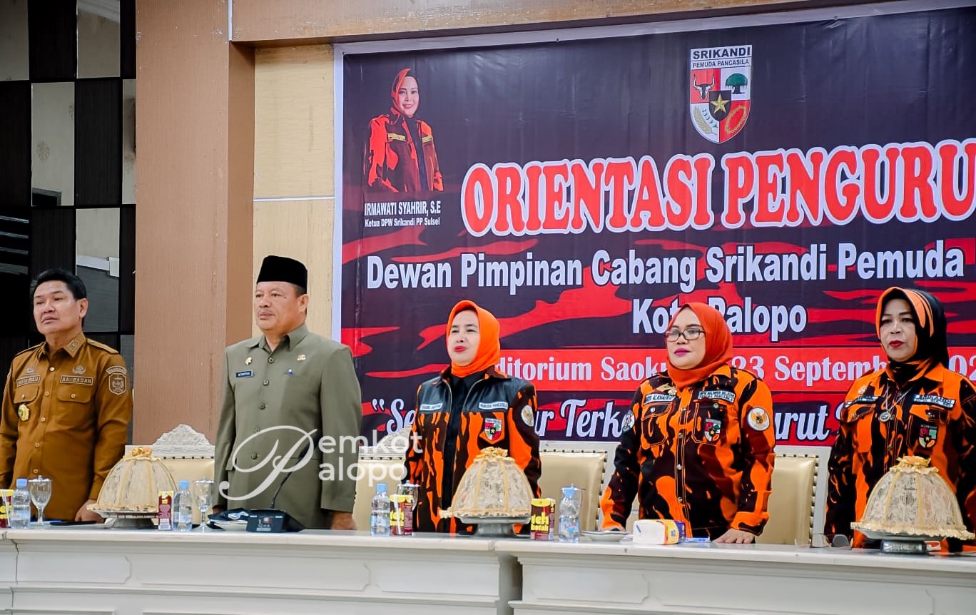 Srikandi Pemuda Pancasila Palopo Dorong Perempuan Berkontribusi untuk Bangsa