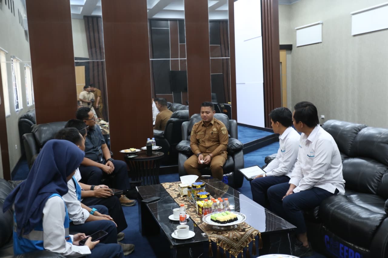 Pemkab Luwu dan PLN Palopo Bahas Solusi Layanan Listrik