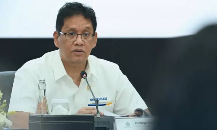 Purbaya Usulkan Dirinya Urus Pajak dan Bea Cukai Tanpa Wamen Baru