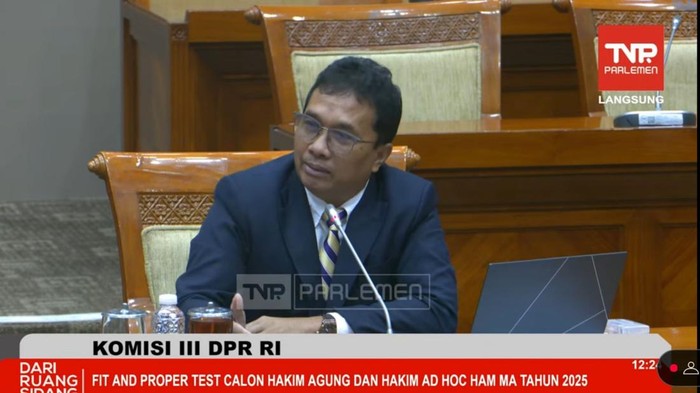 Cecar Soal Vonis Mati Ferdy Sambo, Anggota DPR: Atas Nama Tuhan Kau Cabut Nyawa?