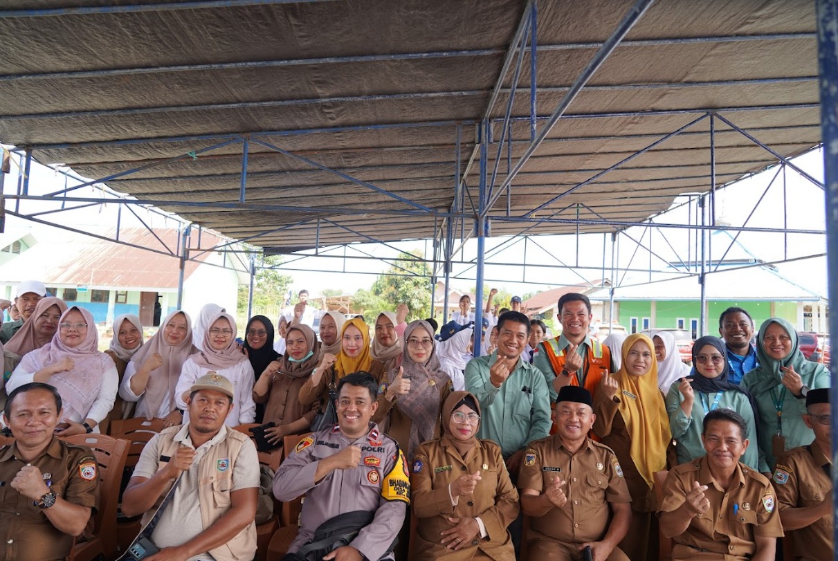 Program Kesehatan PT Vale Sasar 13 Desa