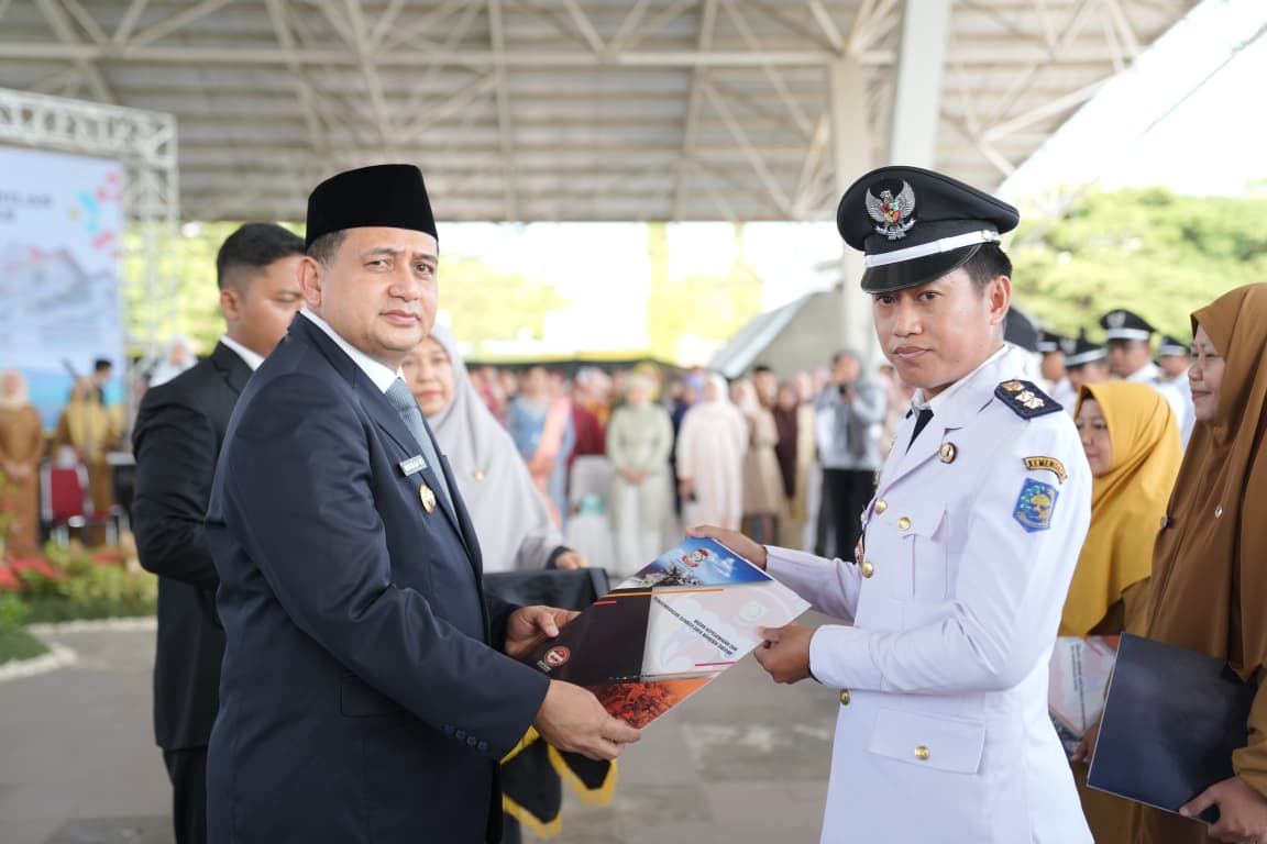 Rotasi ASN Makassar, Munafri: Tidak Ada Nonjob, Semua Dapat Posisi Strategis