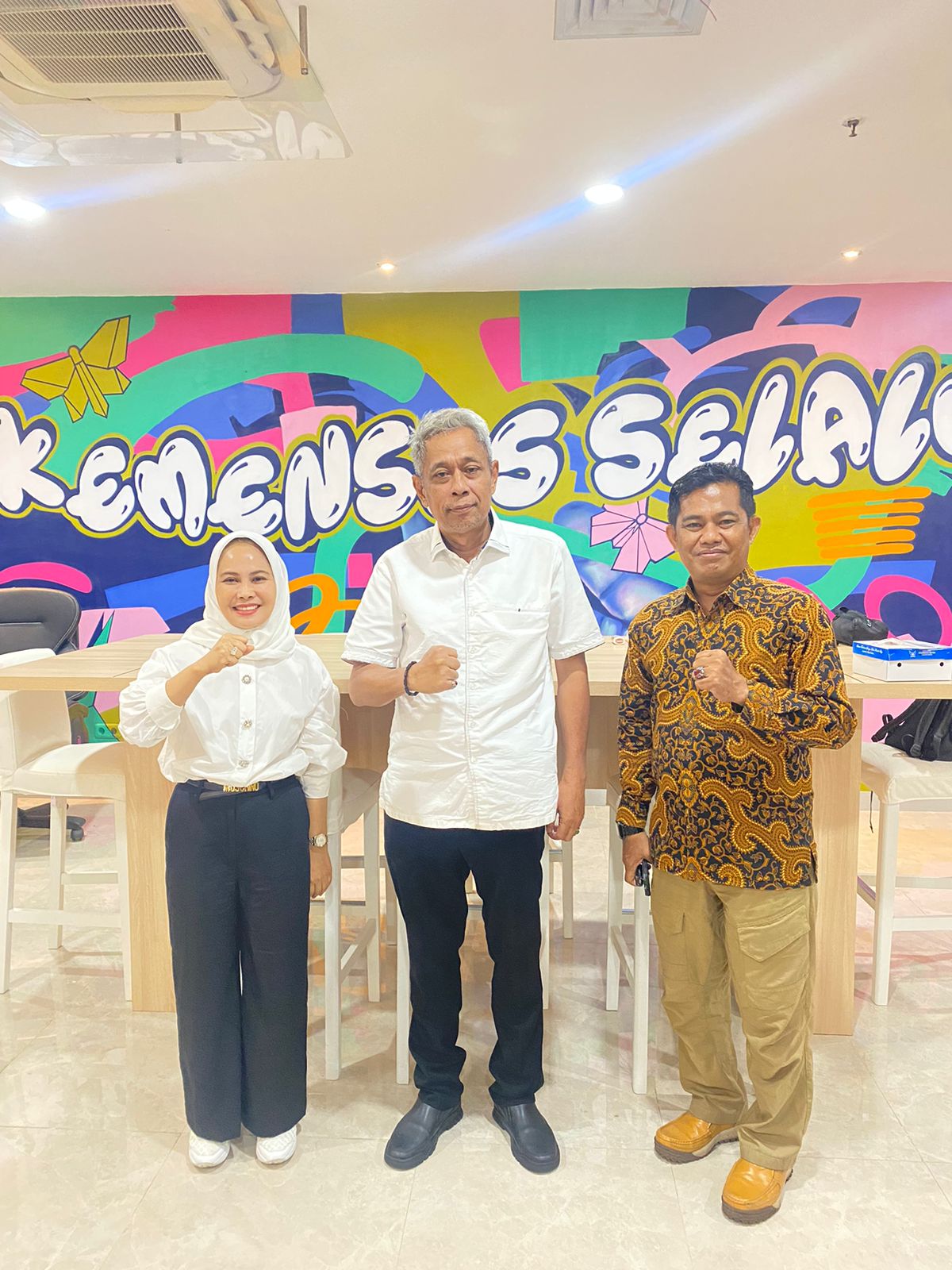 Naili Trisal Usulkan Sekolah Rakyat dan Migrasi BPJS ke Kemensos