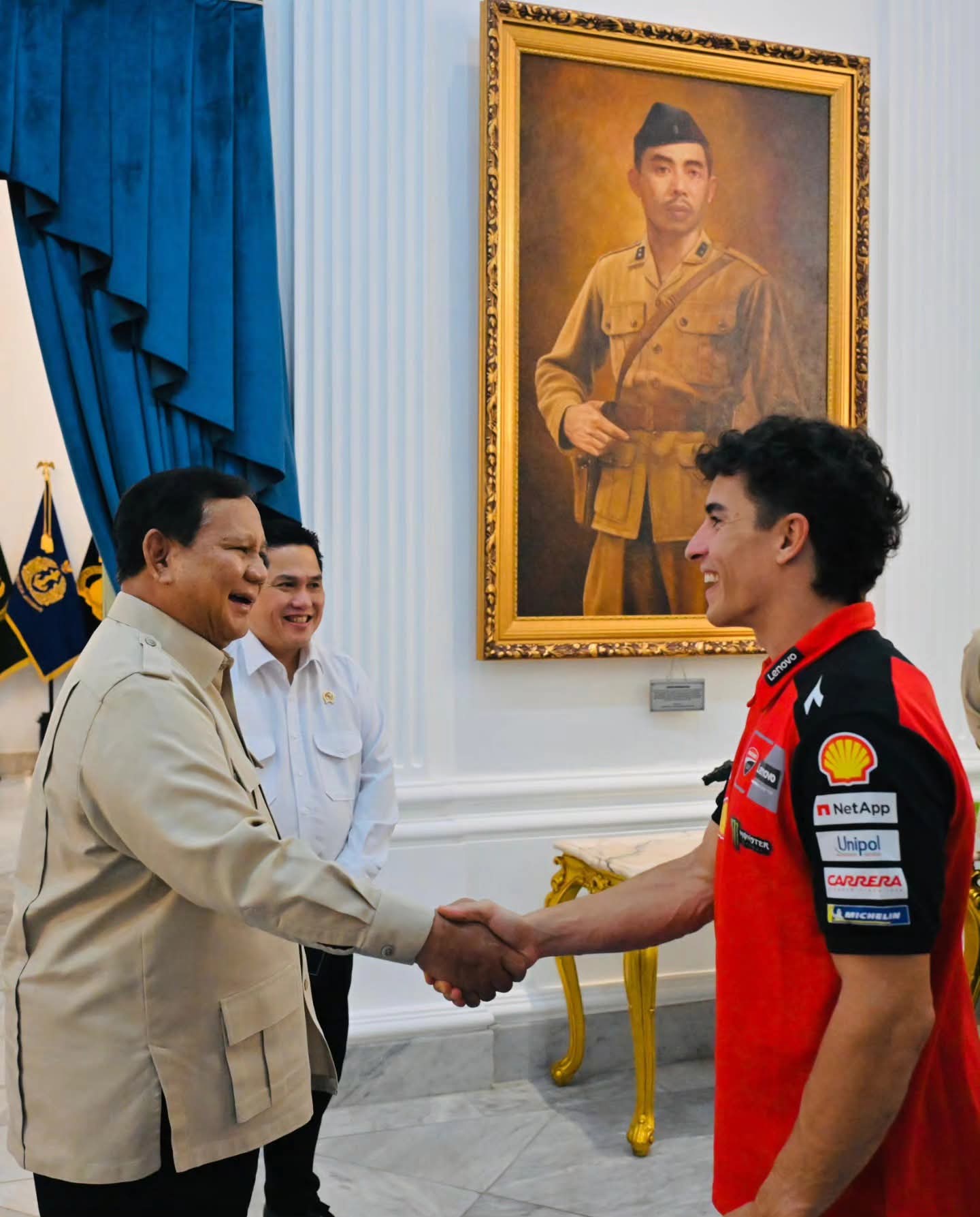 Marc Marquez Sebut Mandalika Sirkuit Terbaik untuk Rayakan Gelar Juara
