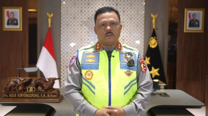 Korlantas Hentikan Sementara Sirene dan Strobo, Pengawalan Lebih Selektif