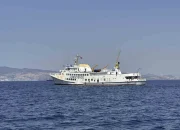 Kapal Conscience Pimpin Armada Baru Menuju Gaza, Tantang Blokade Israel