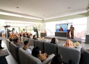 Gubernur Andi Sudirman Resmikan Program Andalan Sehati di HUT Sulsel ke-356
