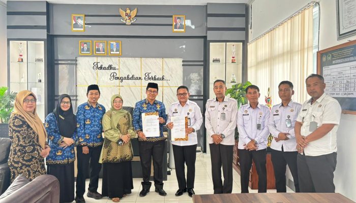 Lapas Palopo Gandeng Kemenag untuk Perkuat Pembinaan Rohani Warga Binaan