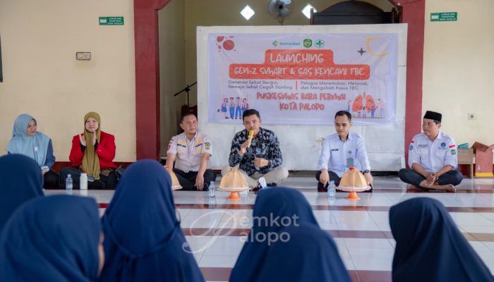 Dinas Kesehatan Palopo Perkuat Upaya Cegah Stunting dan TBC Lewat Dua Inovasi Baru