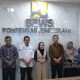 Wali Kota Palopo Bahas Penguatan Sumber Air Bersih dengan BBWS Pompengan Jeneberang