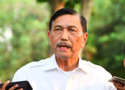 Program MBG Tingkatkan Permintaan Pangan, Luhut: Itu Tanda Ekonomi Bergerak