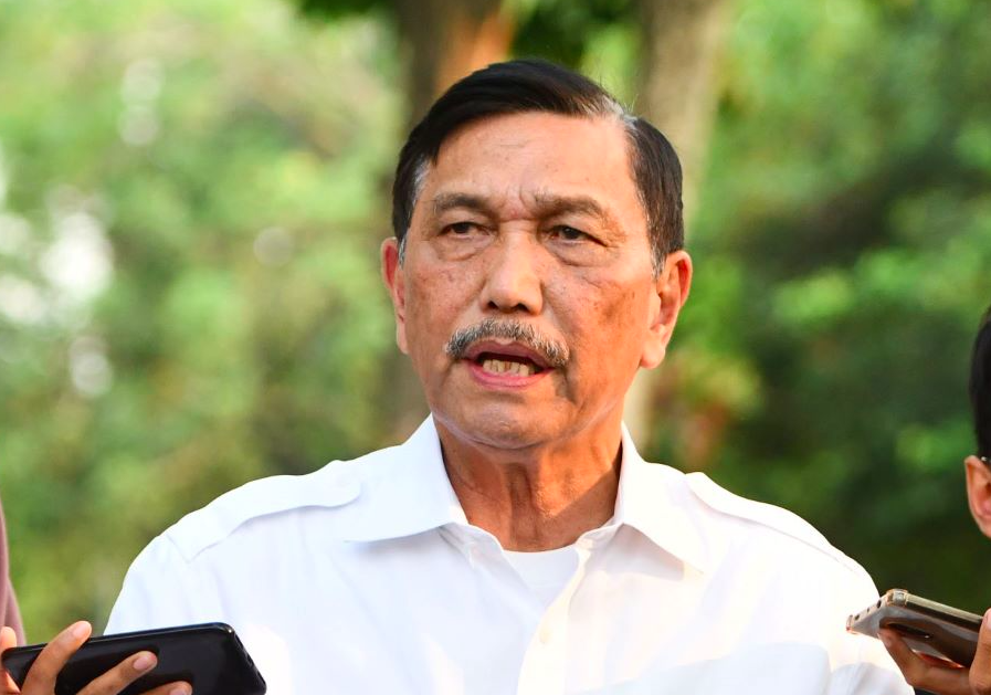 Program MBG Tingkatkan Permintaan Pangan, Luhut: Itu Tanda Ekonomi Bergerak