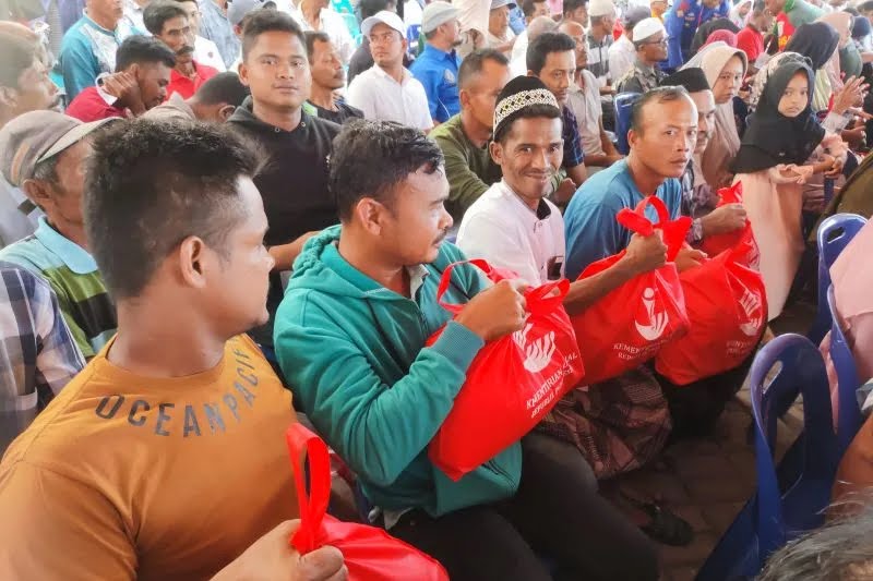 Pemerintah Gulirkan Bansos Oktober 2025, BLT Kesra Rp900 Ribu Mulai Cair