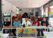 Dhevy Bijak Lepas PS Pemda Luwu Bertarung di Piala Gubernur Sulsel 2025