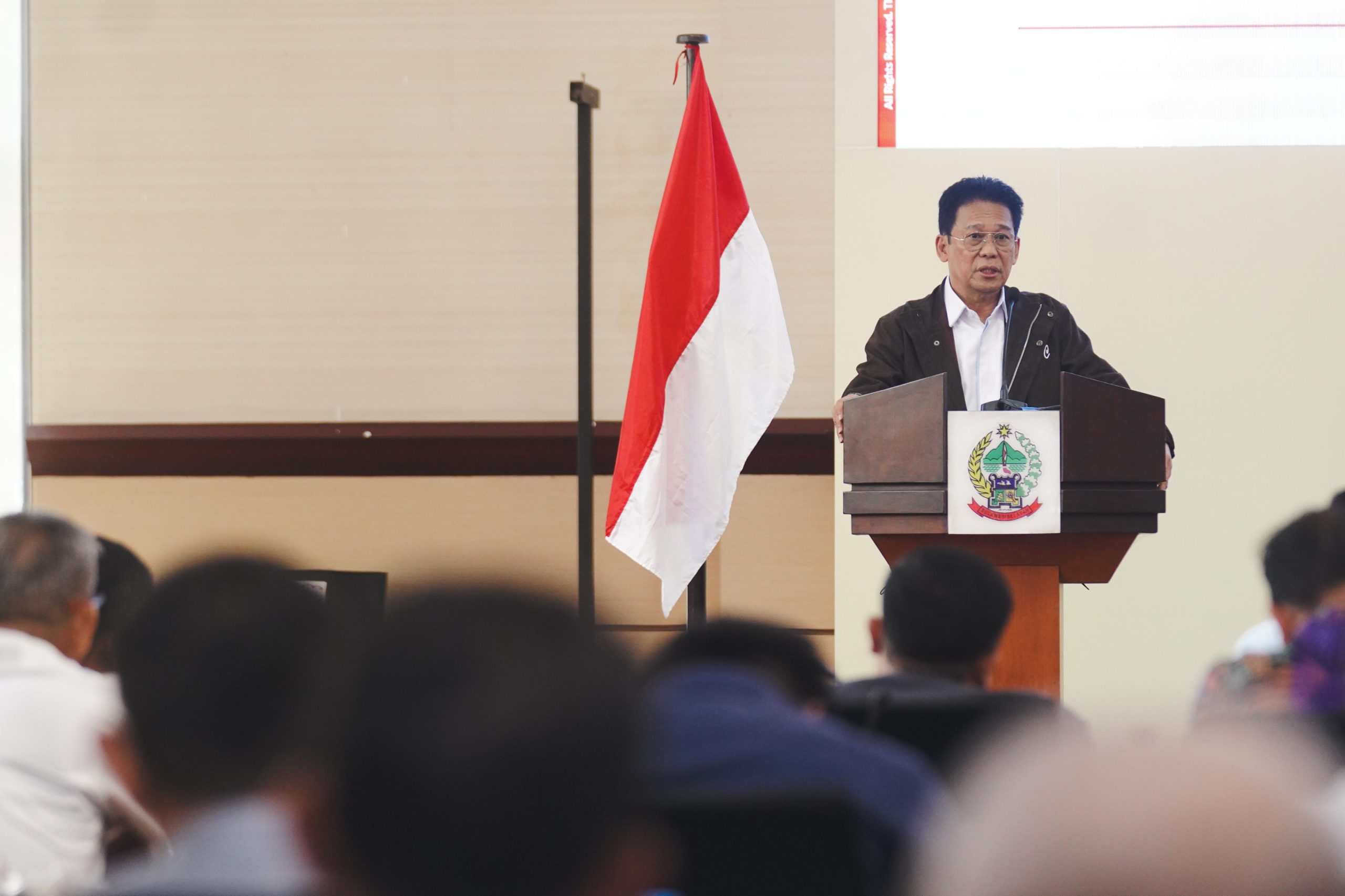 Pemprov Sulsel Luncurkan Gerakan Serbu Pasar untuk Perluasan Komoditi Unggulan