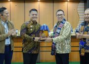 Wabup Dhevy Bijak Dampingi Ketua Dewas BPJS Tinjau Layanan Rumah Sakit