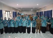 SMEP PKK Makassar Dorong Sinergi Program Hingga Tingkat Kelurahan
