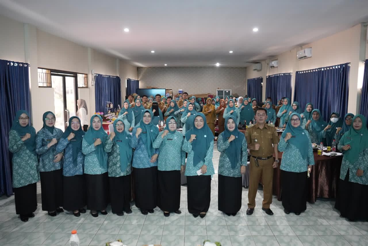 SMEP PKK Makassar Dorong Sinergi Program Hingga Tingkat Kelurahan