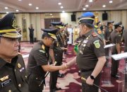 Rotasi Pejabat Eselon II Kejaksaan: Wajah Baru di Kejati Sulsel