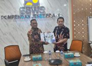 Bupati Luwu Serahkan Proposal Pembangunan ke BBWS Pompengan Jeneberang